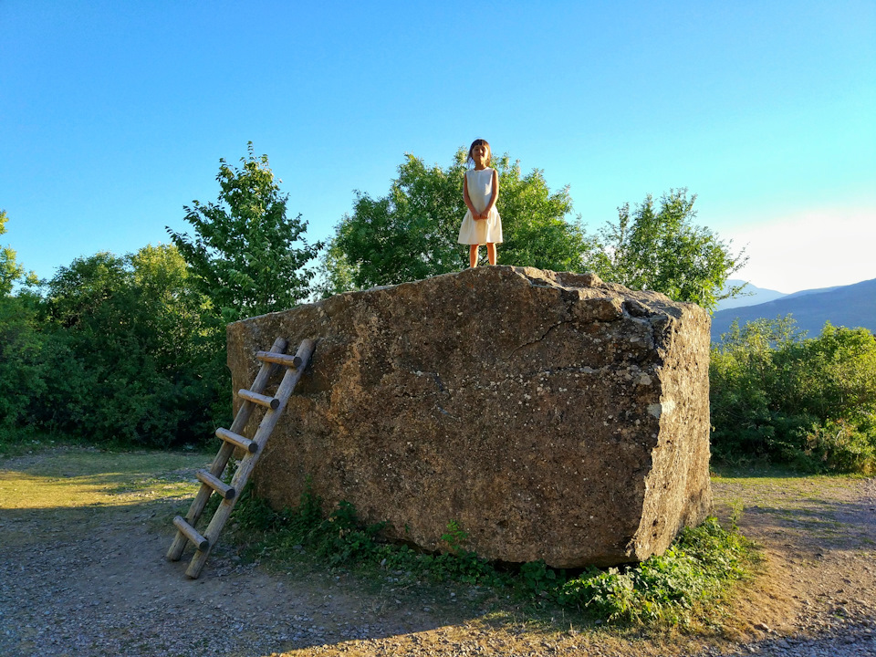 Камень из Спортлото-82 — Audi A5 (1G)