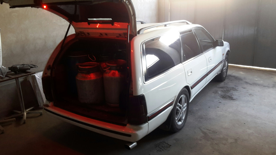 Печка не греет HELP ) — Mazda 626 III (GD), 2 л, 1996 года | поломка ...