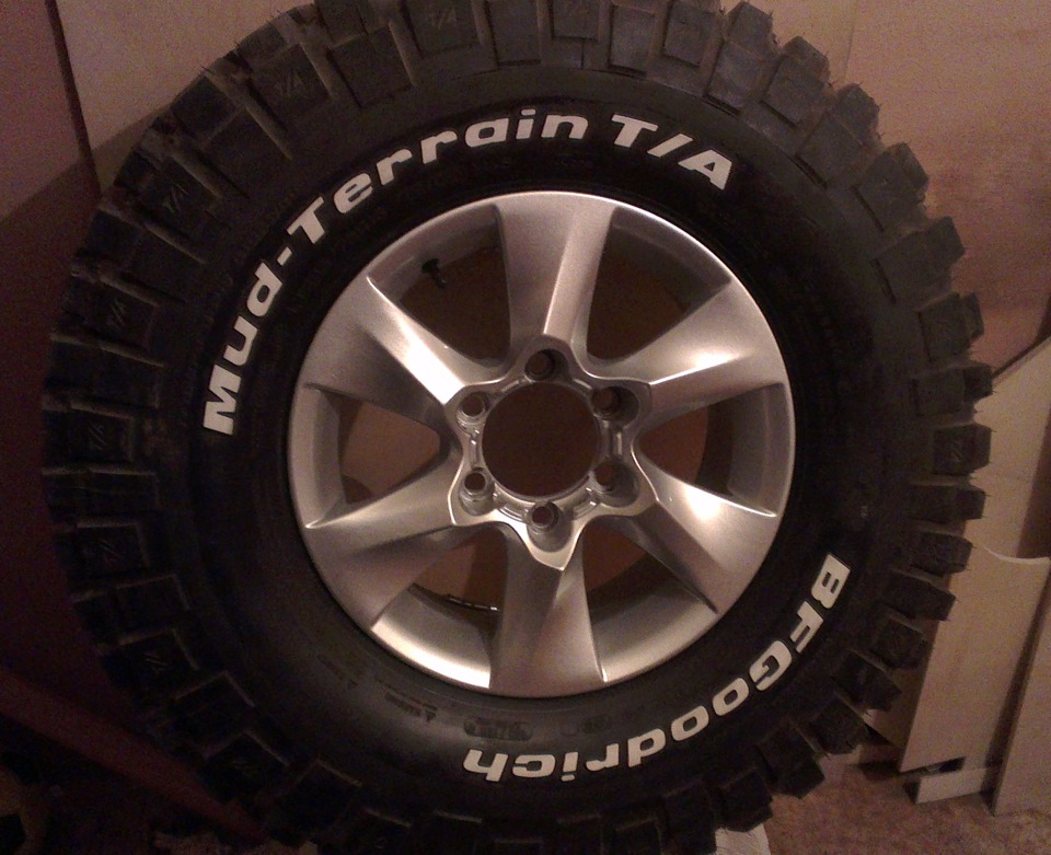 покраска дисков жидкой резиной дубль два — Mitsubishi Pajero Sport (2G ...