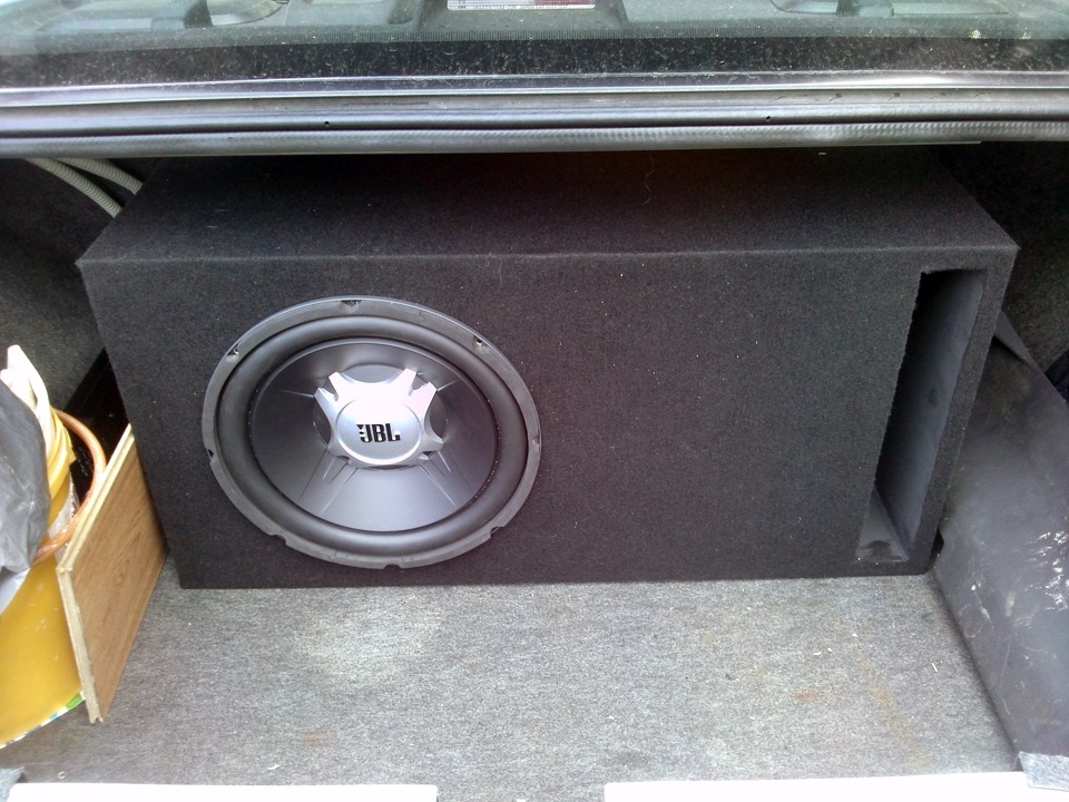 Jbl gt5 s12 короб