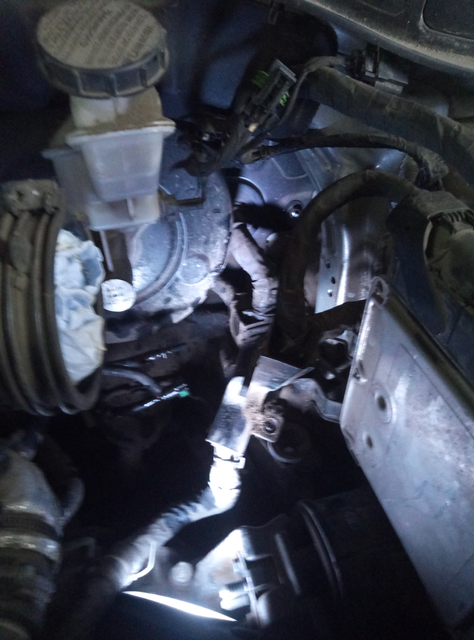 Фото в бортжурнале KIA Sorento (2G)