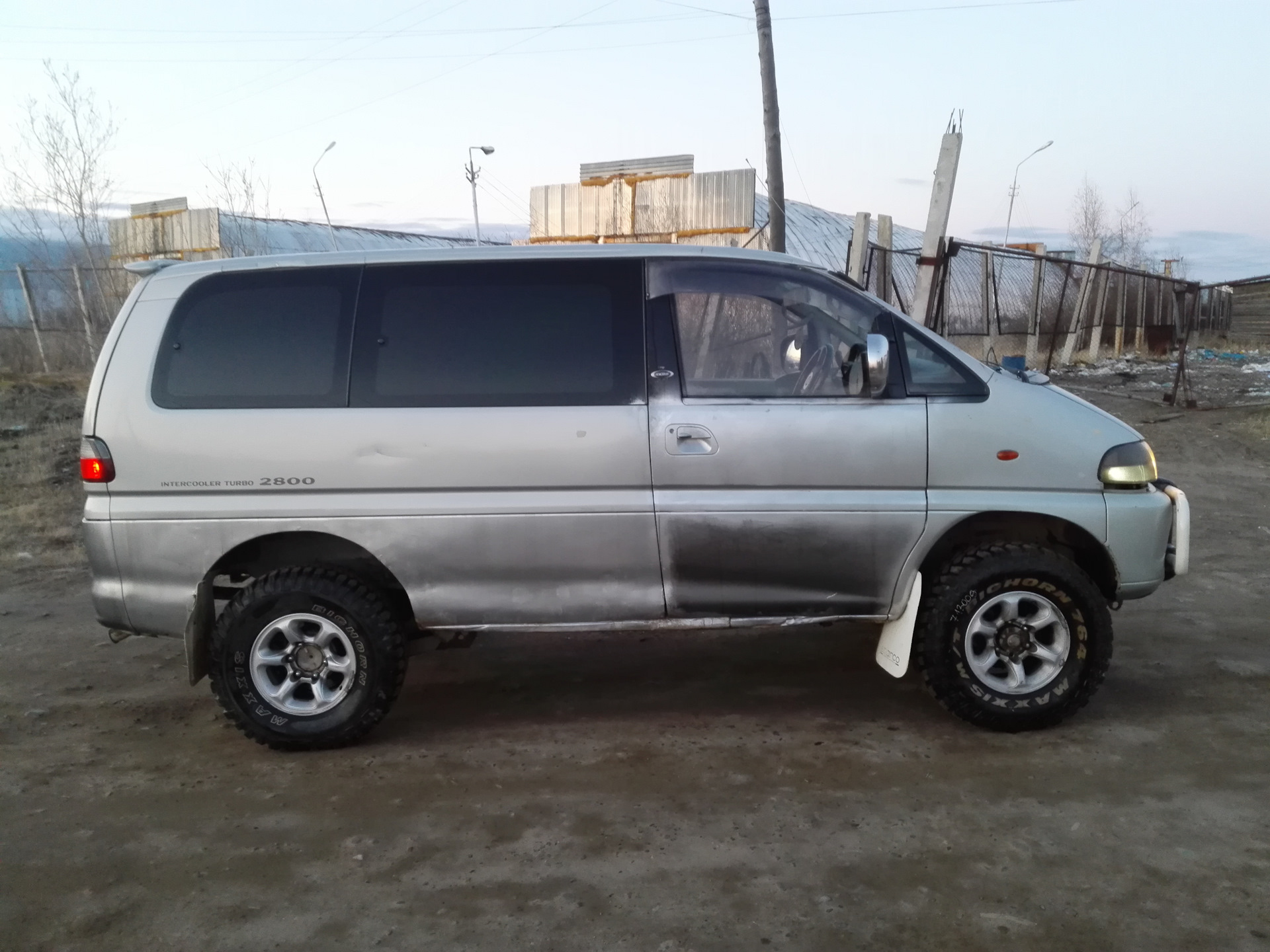 Диски delica