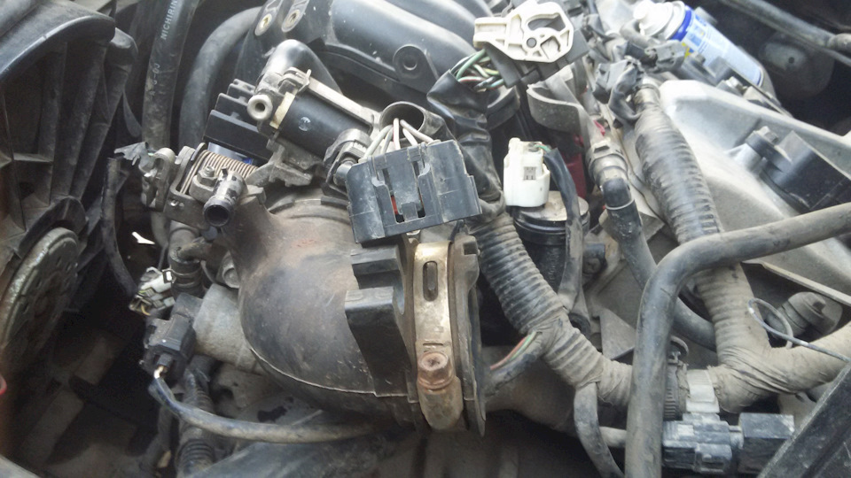 Фото в бортжурнале Mazda 3 (1G) BK