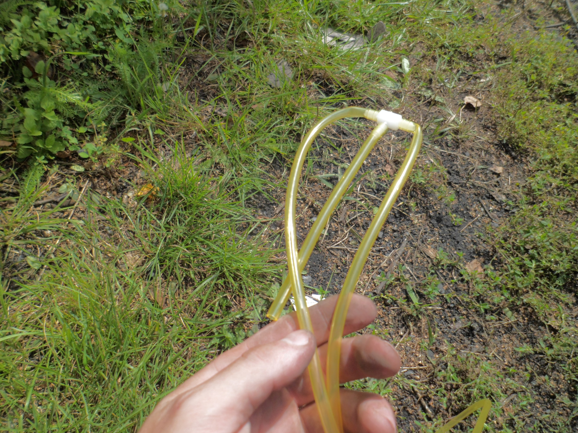 Замена форсунок омывателя лобового стекла и магистрали омывателя ...