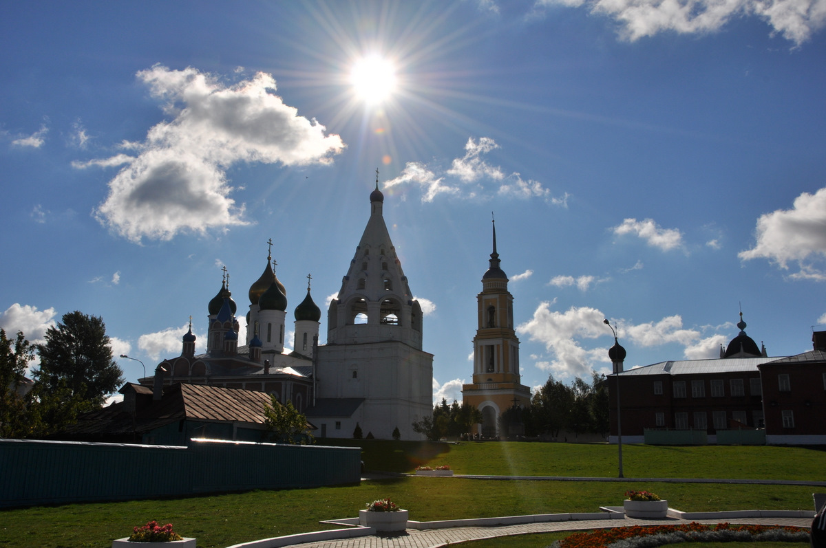 Вся россия подмосковья