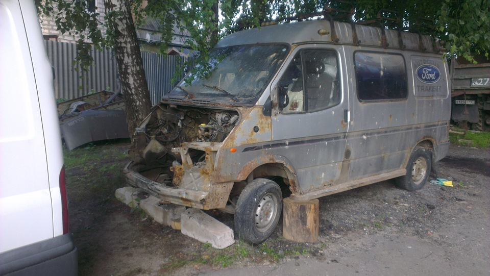 Москва, сервис Форд Транзит — Peugeot Boxer (2G), 3 л, 2013 года ...