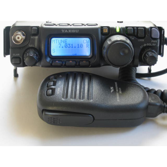 Радиостанция Yaesu ft817