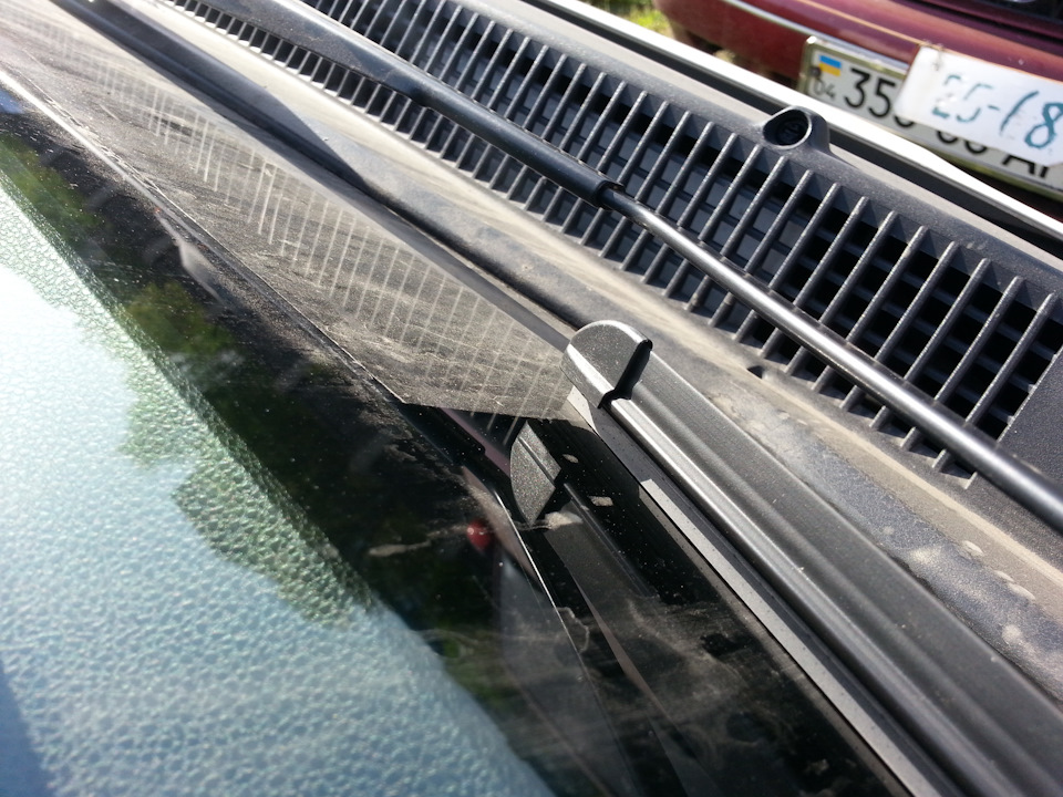 фото с другого ракурса — Honda Jazz (2G)