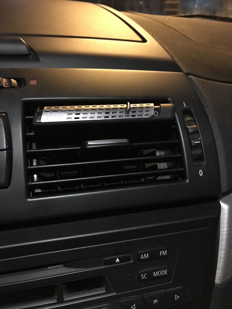 Оригинальный ароматизатор салона BMW 83122285673 — BMW X3 (E83), 3 л ...