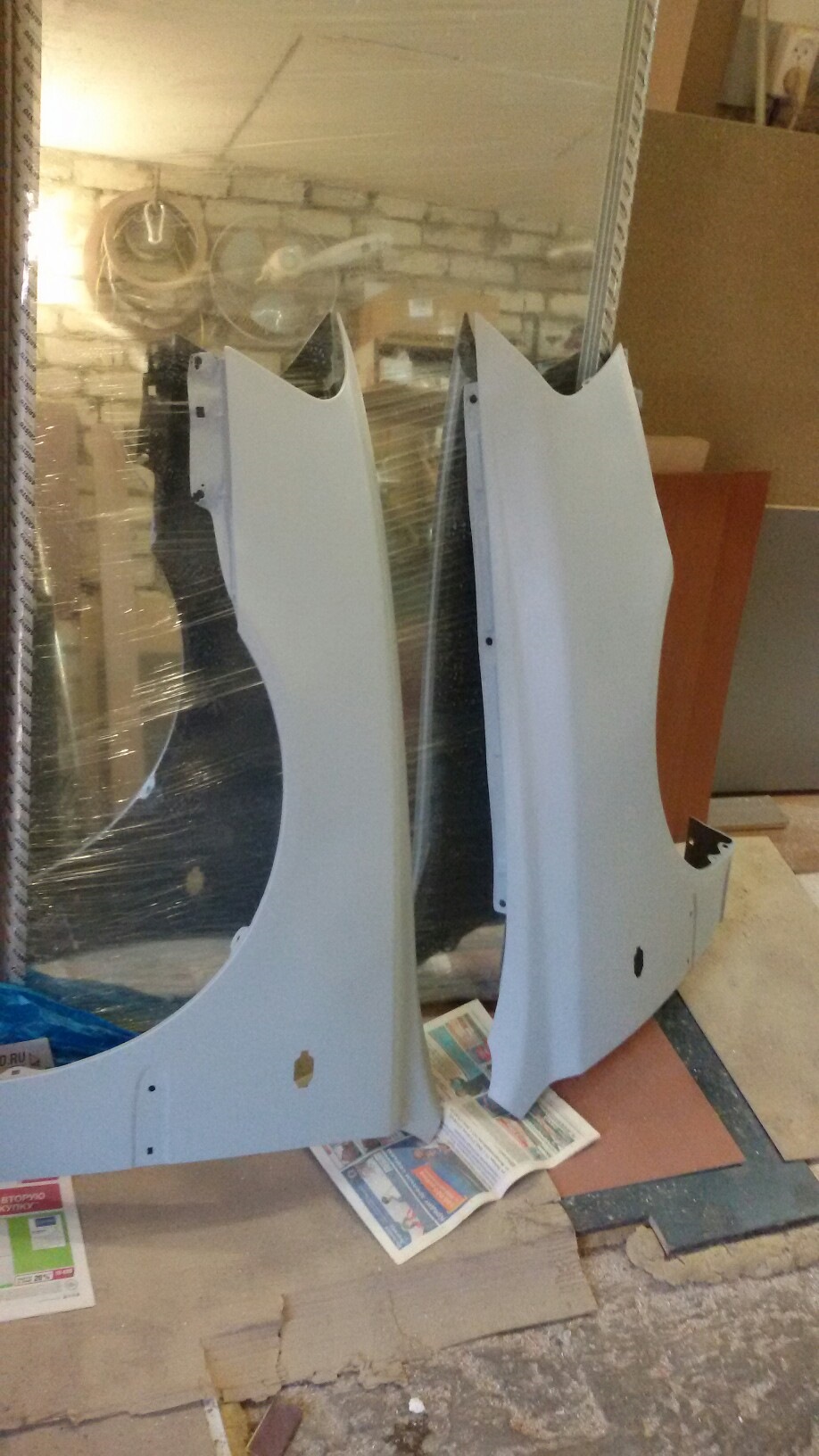 Решил покрасить машину раптором — Hyundai Accent (2G), 1,5 л, 2007 года ...