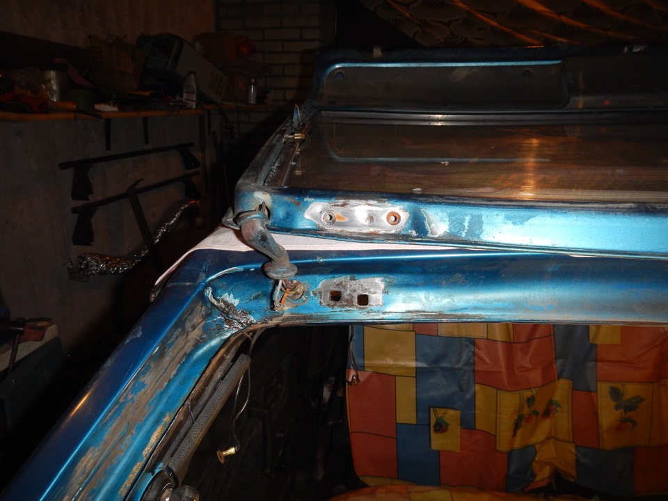 Фото в бортжурнале Lada 21093