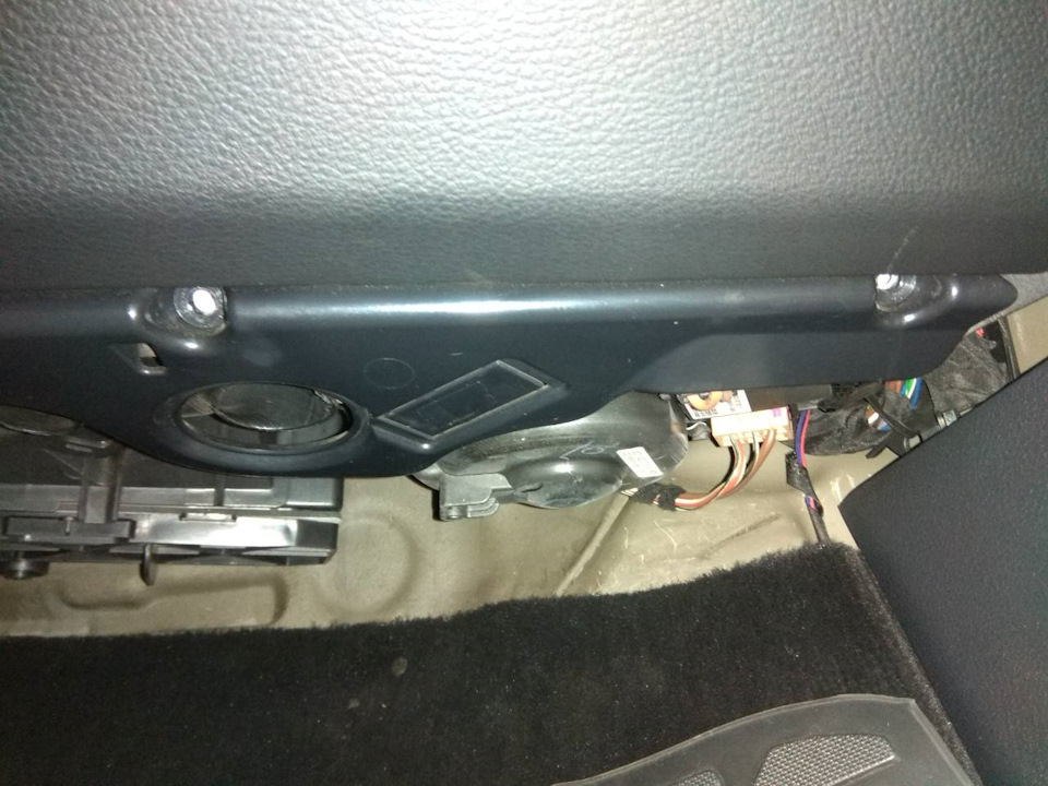 Фото в бортжурнале Volkswagen Passat CC