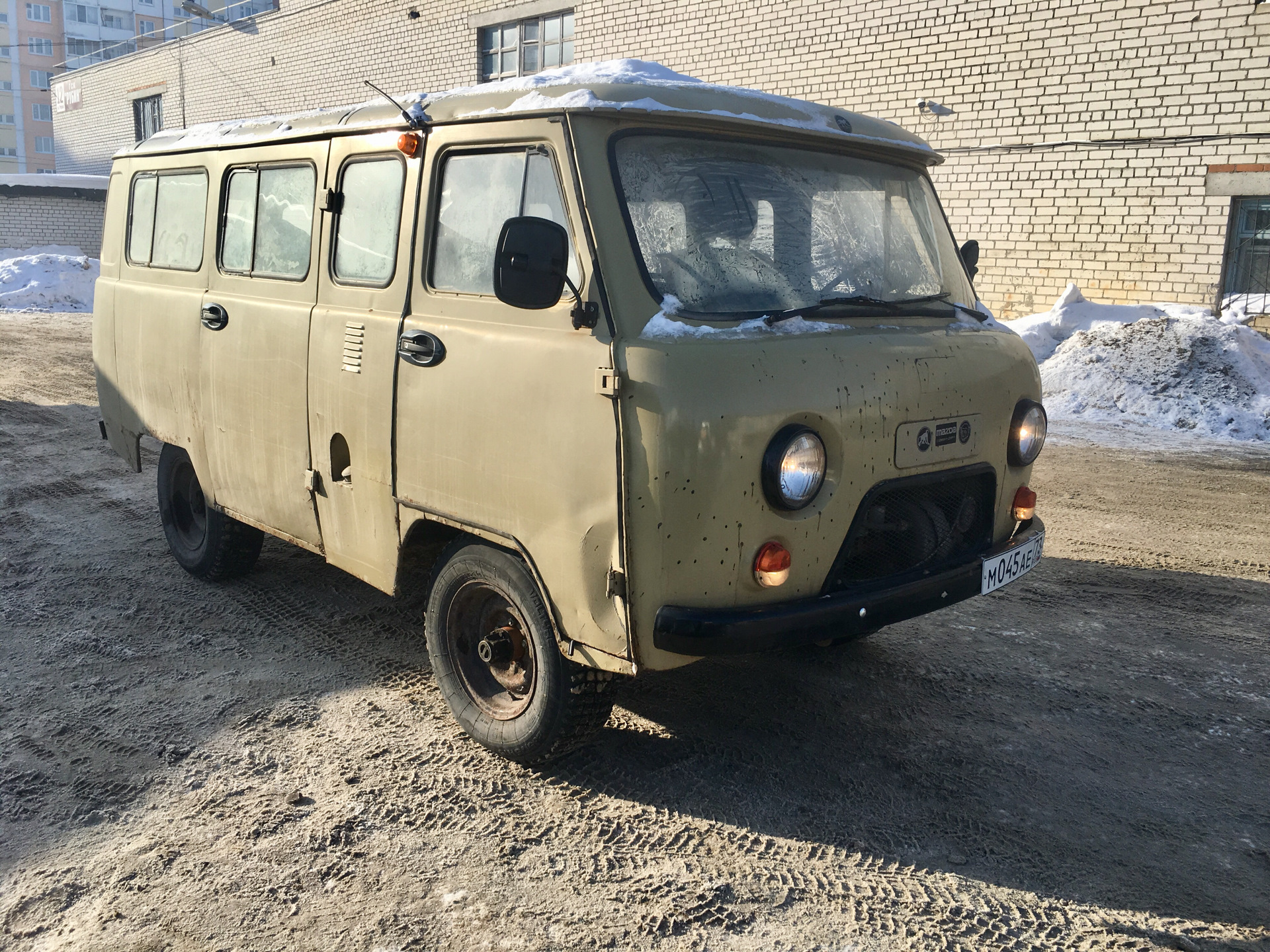 Уаз 2206 Б У Купить