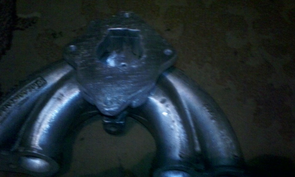 моно-впрыск на ДВС ВАЗ. Часть № 1. — ЛуАЗ 969, 1,6 л, 1982 года ...