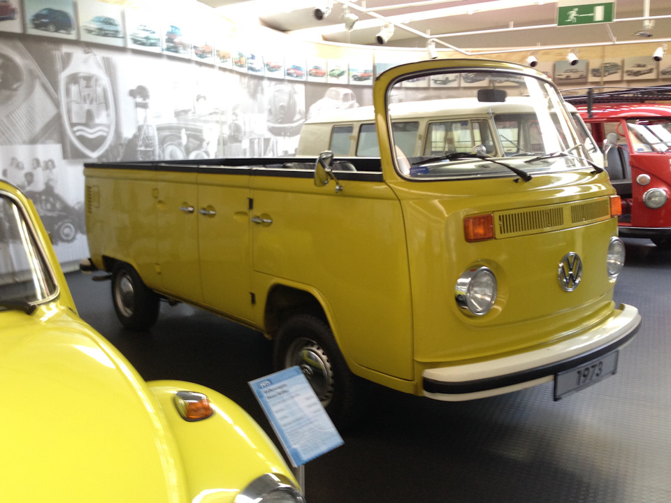 Музей Фольксваген в Вольфсбурге. Часть 2 — DRIVE2