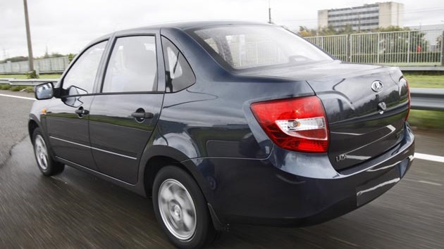 Lada Granta мне нравится я ем !!!!!