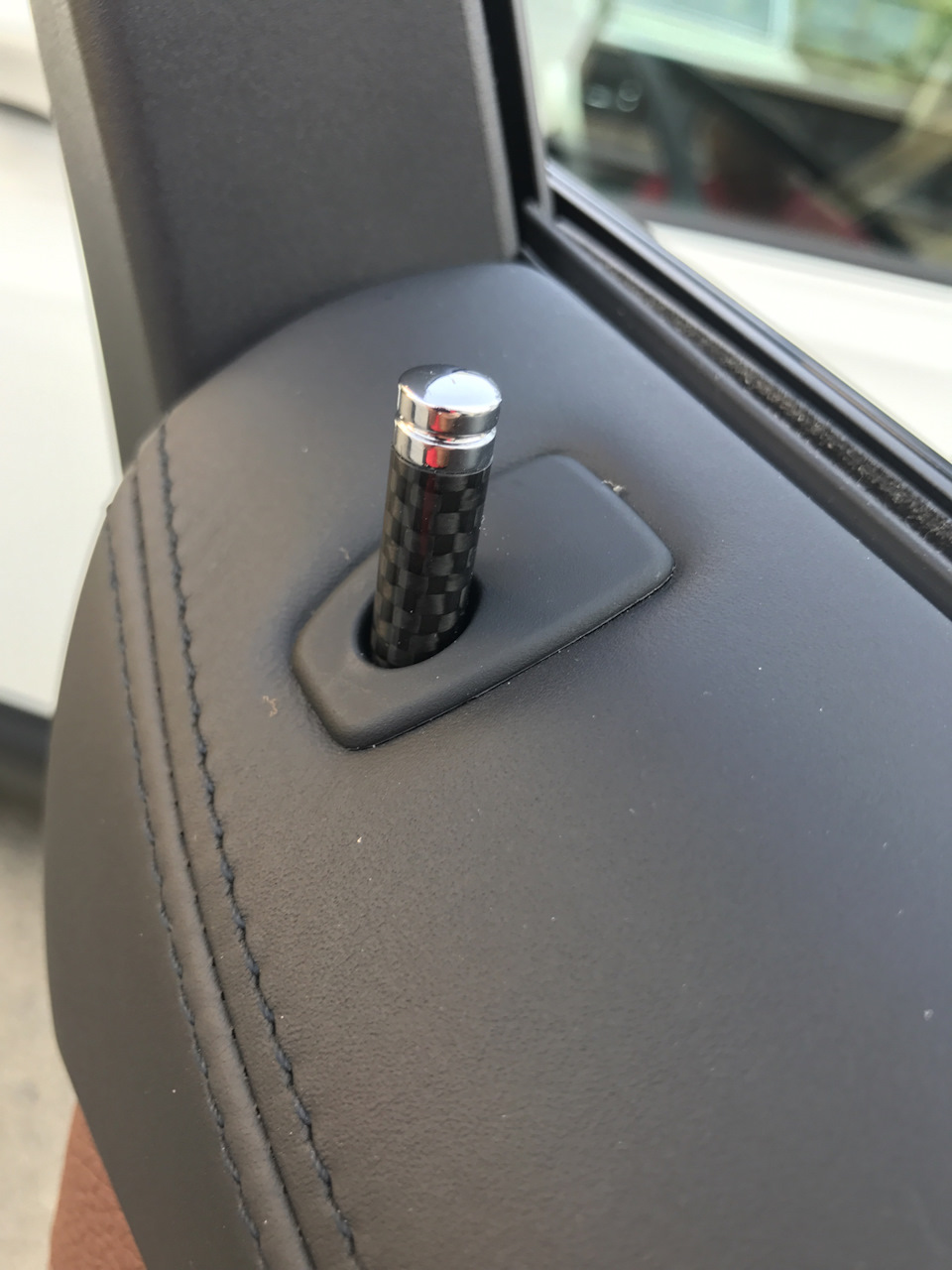 Фото в бортжурнале BMW X6 (F16)