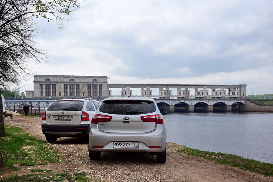 11.05.14 Калязин — Углич — Мышкин (ч.2) — DRIVE2