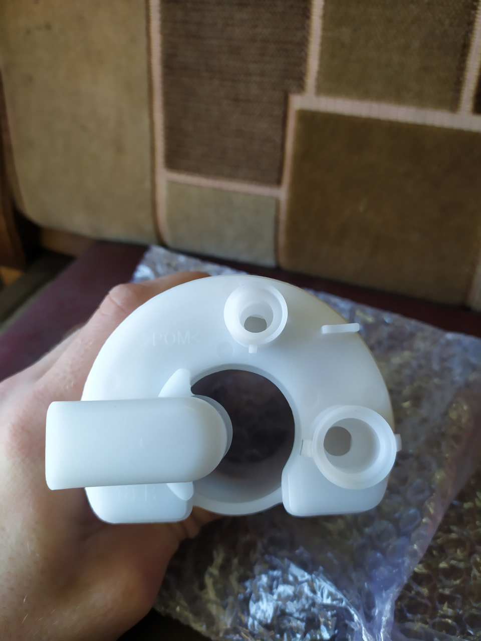 Фото в бортжурнале KIA Ceed (1G)