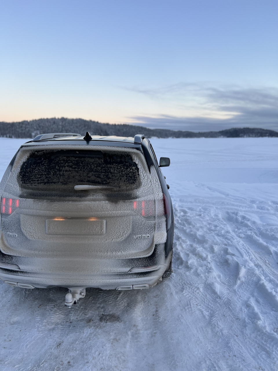 Photo from the logbook KIA Mohave (HM2)