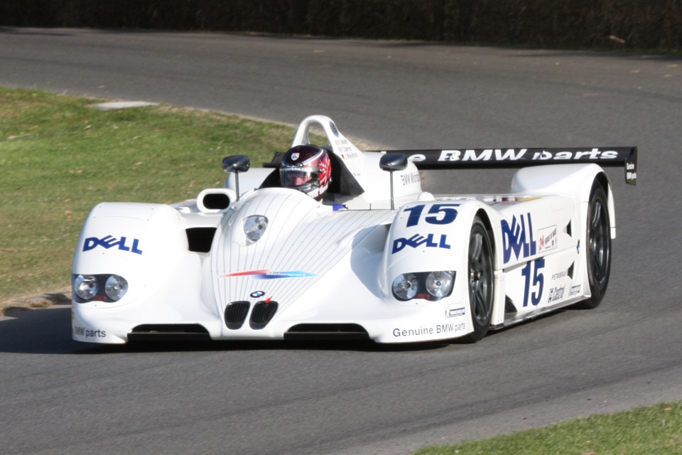 Bmw le mans 1999