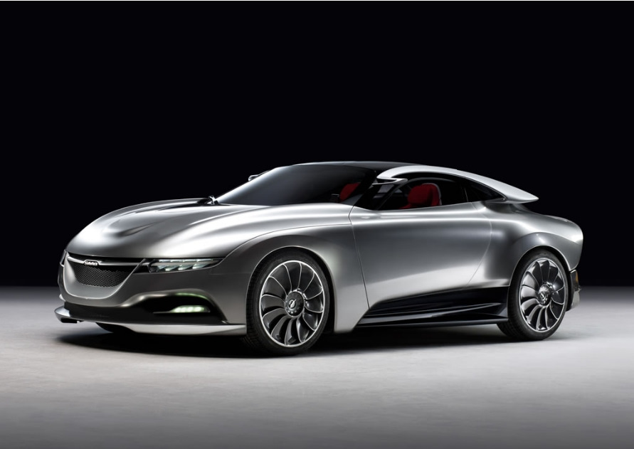 Saab phoenix