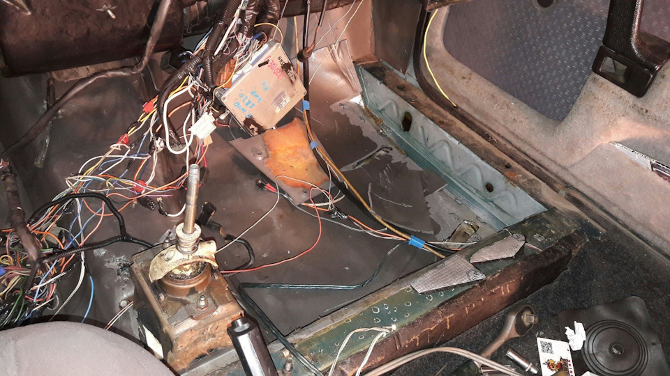 Фото в бортжурнале Москвич Святогор