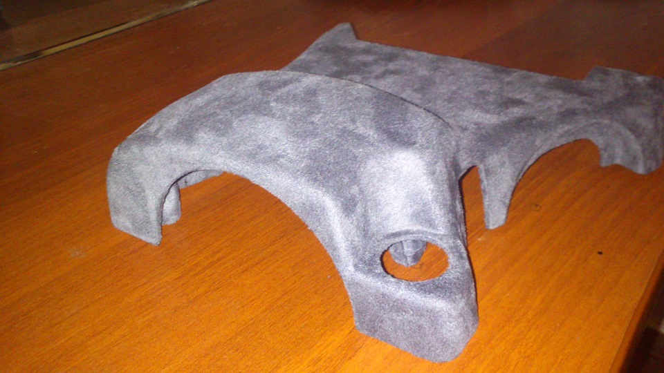 БЖ.№63.Починка перекл. Шеви Нива, обтяжка кожуха рулевой колонки — Lada ...