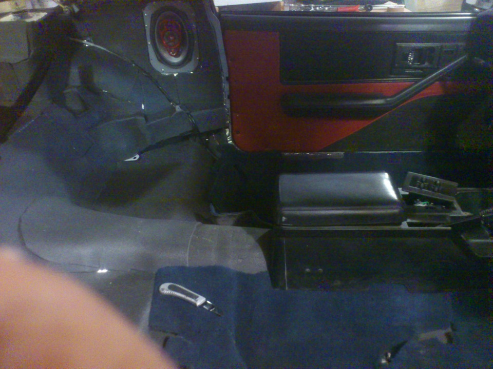 Фото в бортжурнале Chevrolet Camaro III