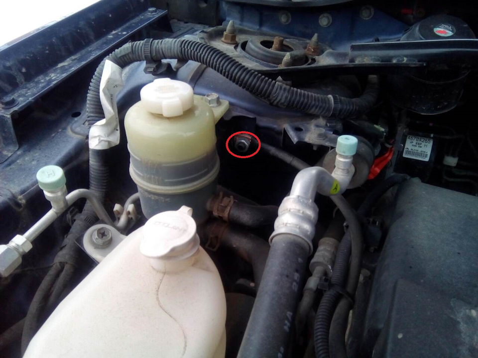 Кузов — Mitsubishi Lancer X