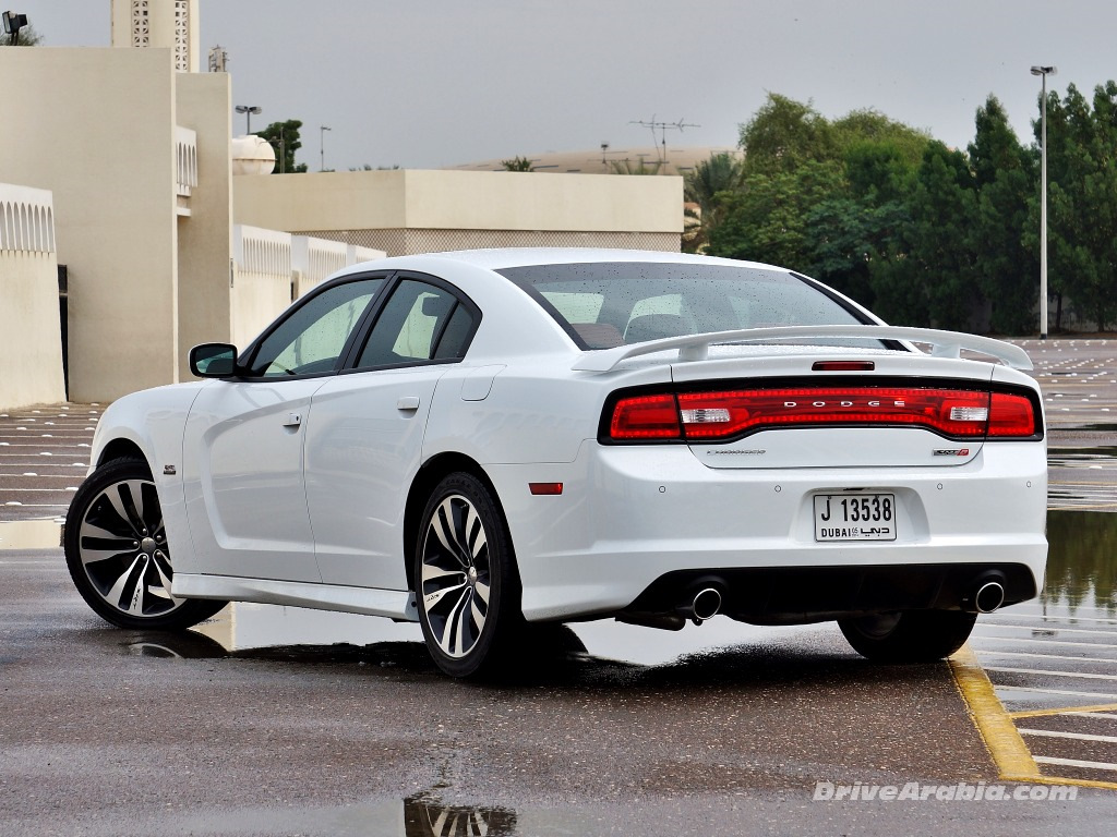 Dodge Charger 2014