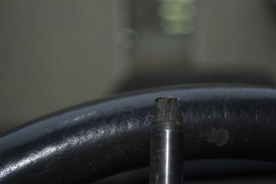 Трапеция дворников — Ford Focus I Hatchback, 1,6 л, 2004 года | поломка ...