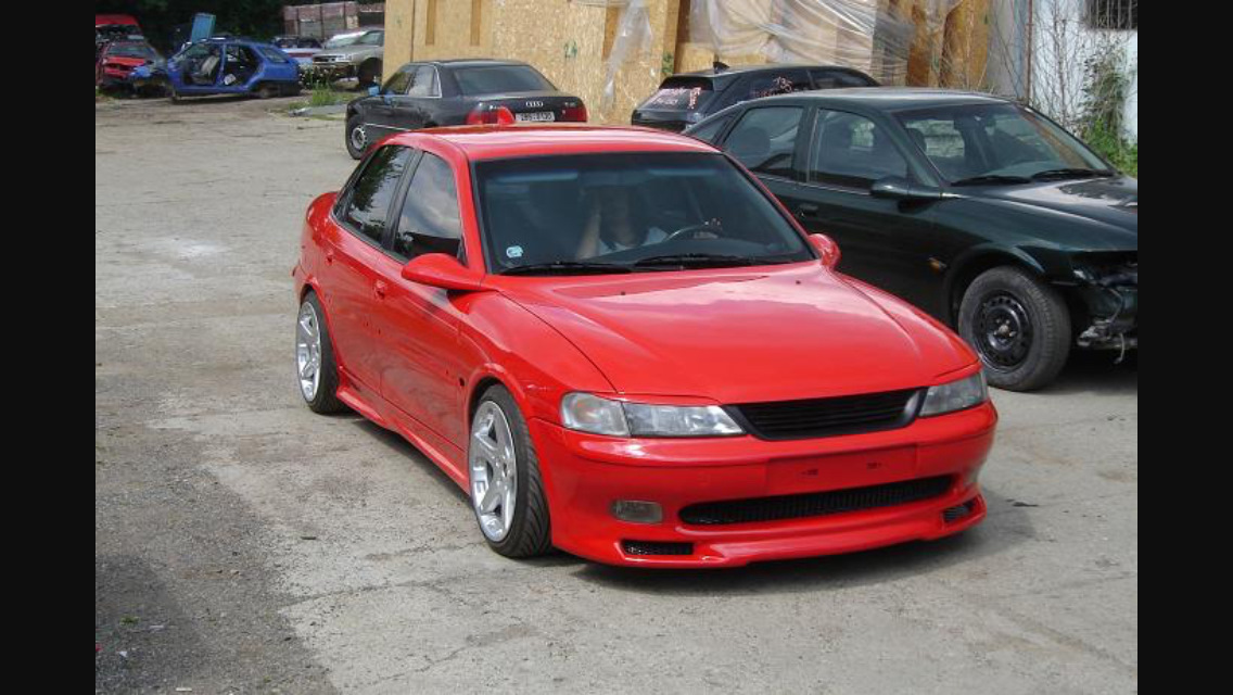 Vectra b Tuning