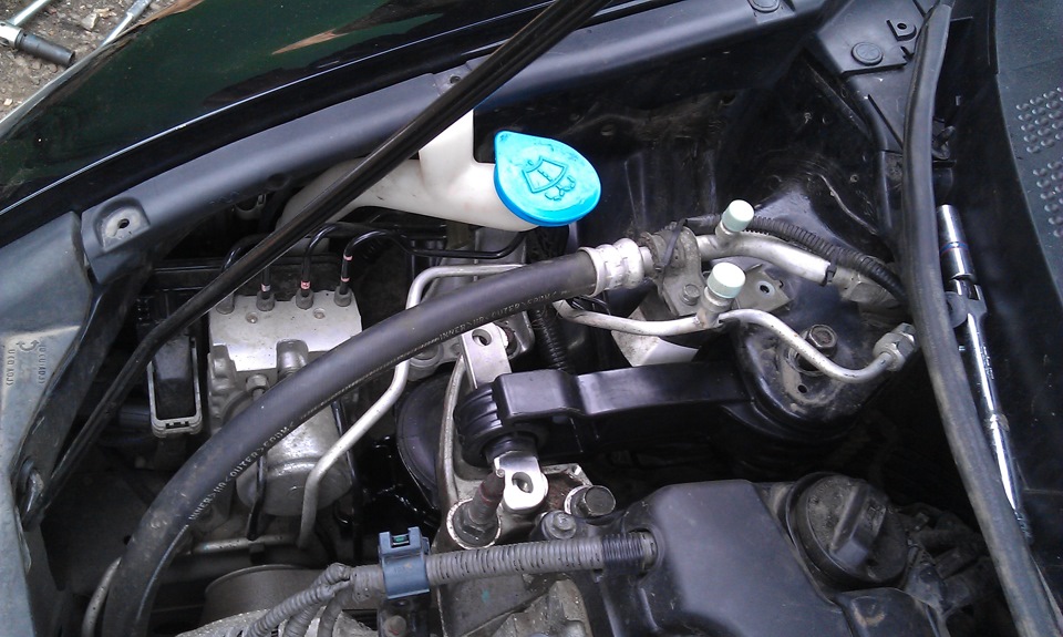 Фото в бортжурнале Honda Civic 4D (8G)