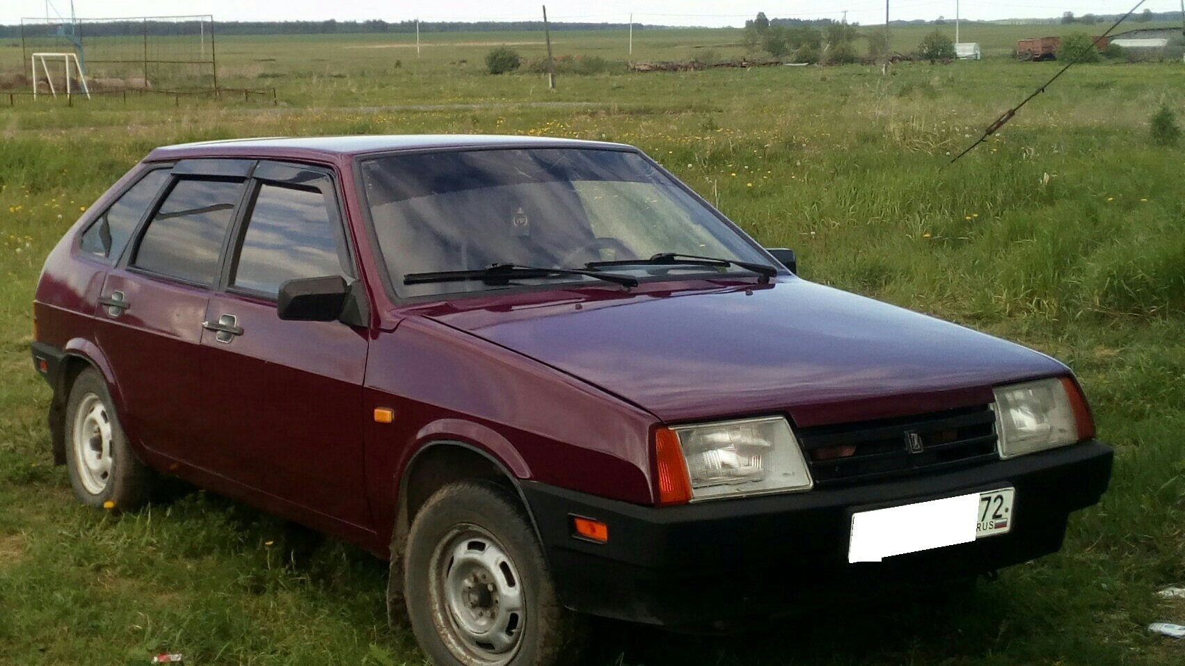 Lada 21093 1.5 бензиновый 2000 | 