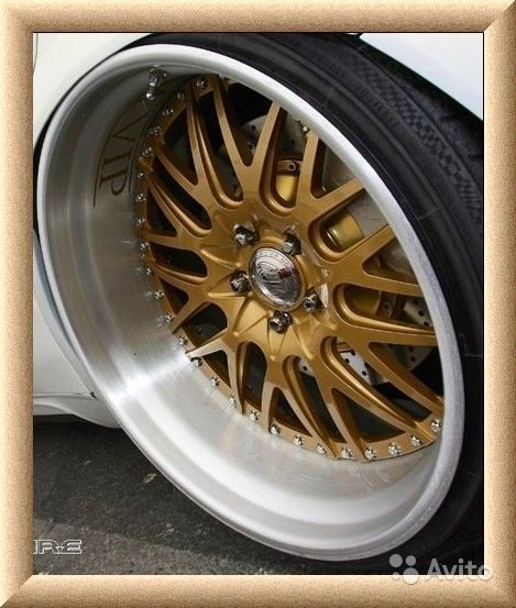 Посоветуйте в какой цвет перекрасить диски? — Lada Granta Sport, 1,6 л ...