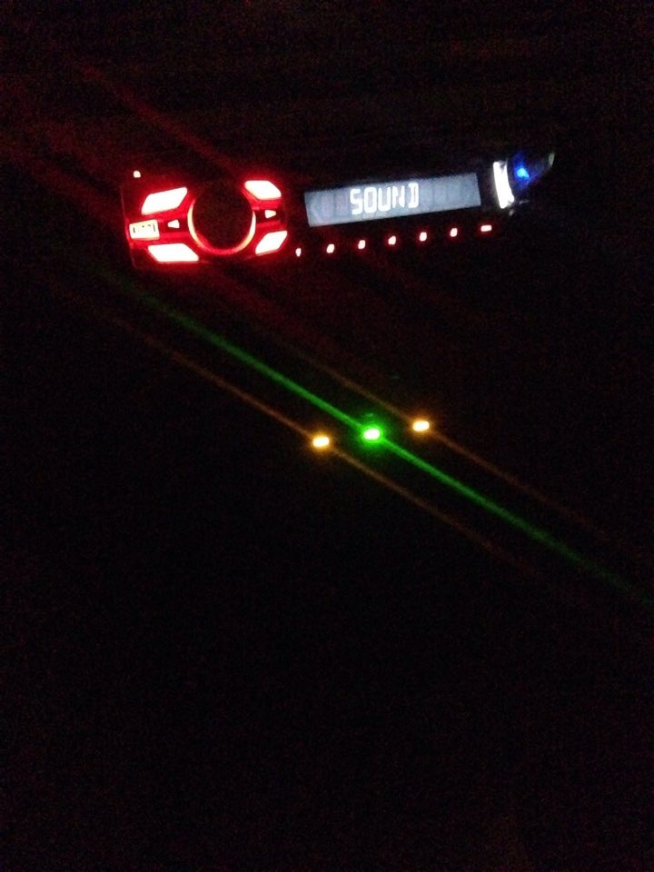 Замена лампы подсветки Блока управления печки — DRIVE2