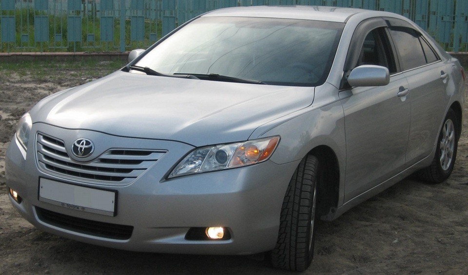 Camry 2.5 q