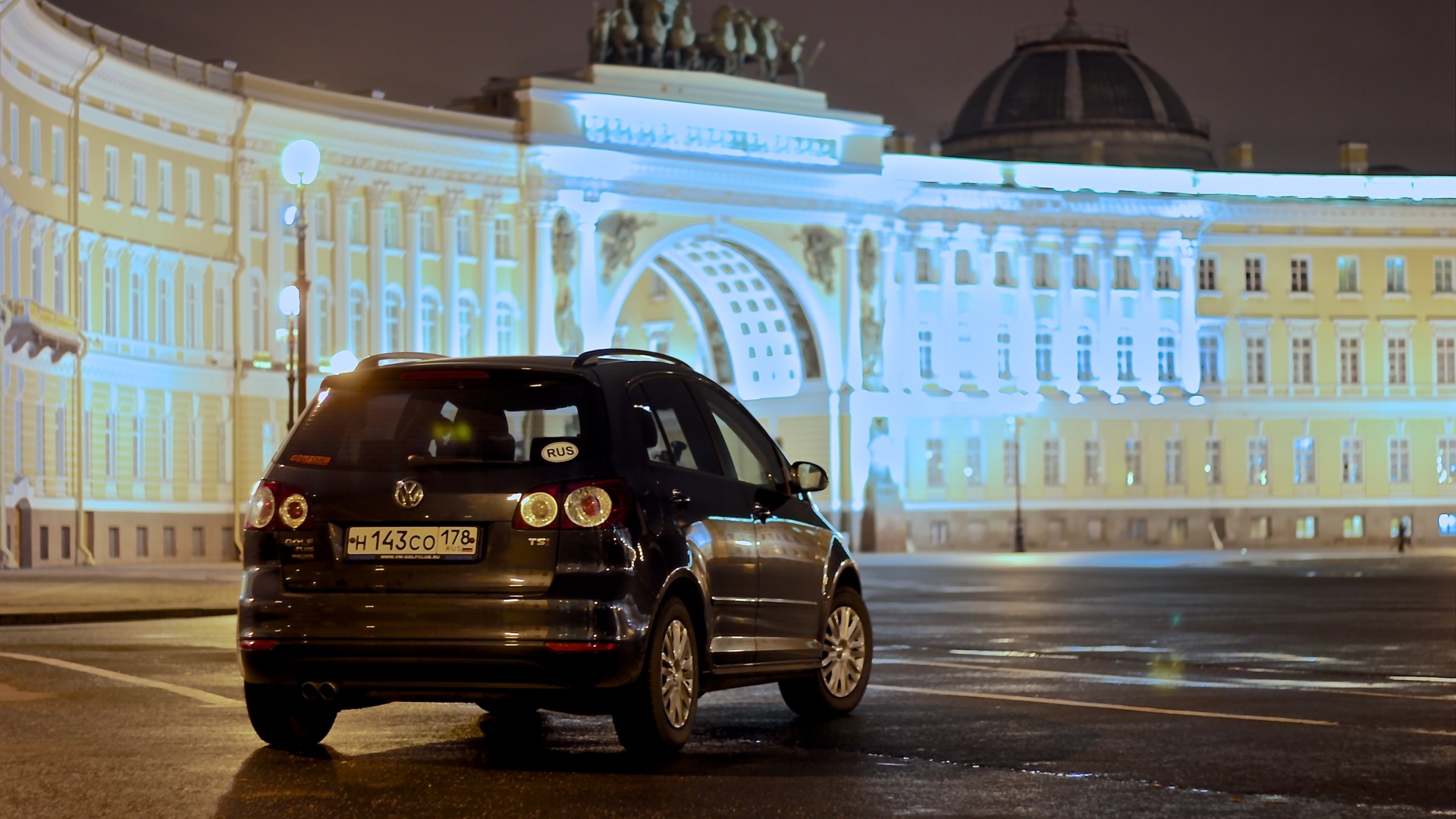 автомобиль с санкт петербург на