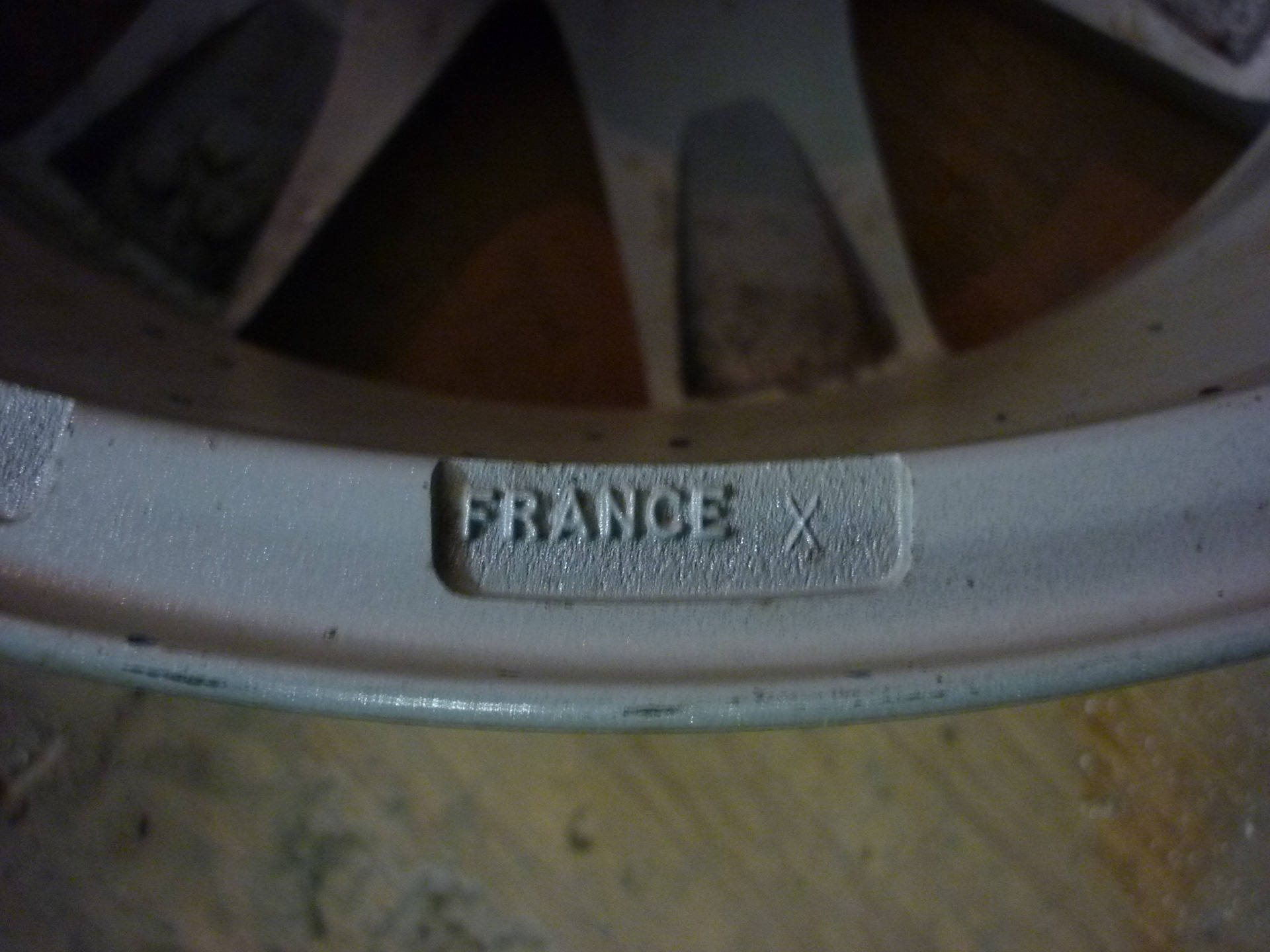 Диски на лето — Peugeot 408, 1,6 л, 2012 года | колёсные диски | DRIVE2