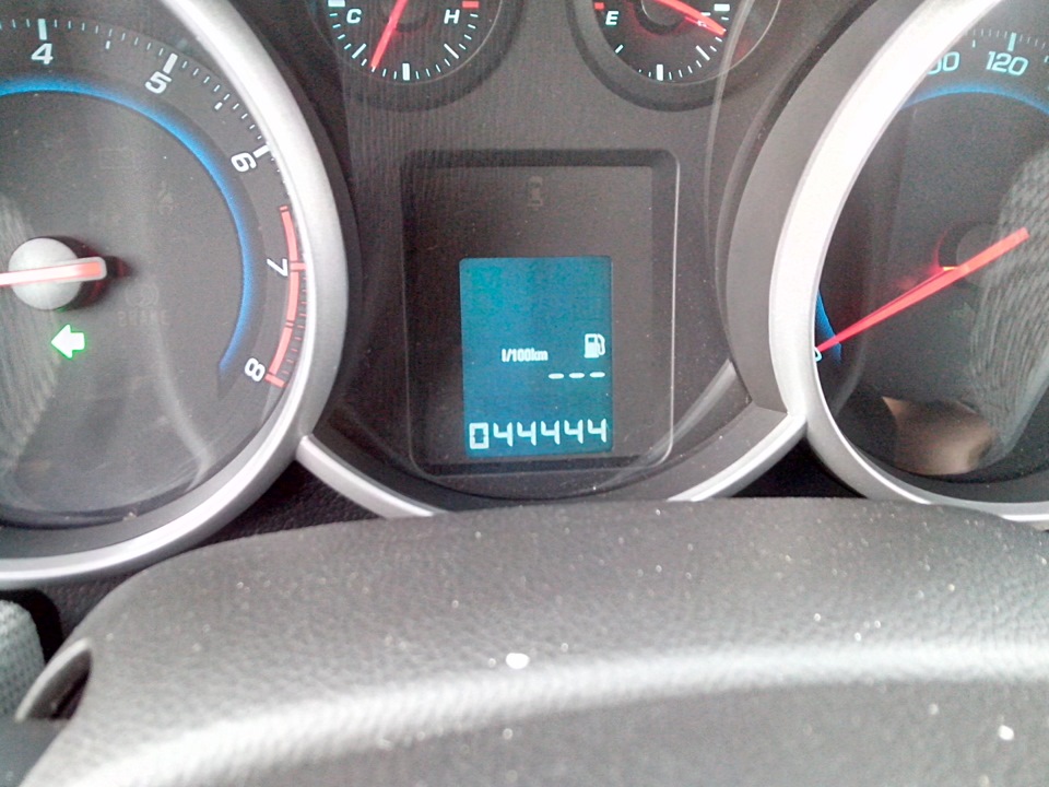 не о чем — Chevrolet Cruze (1G), 1,6 л, 2011 года | другое | DRIVE2