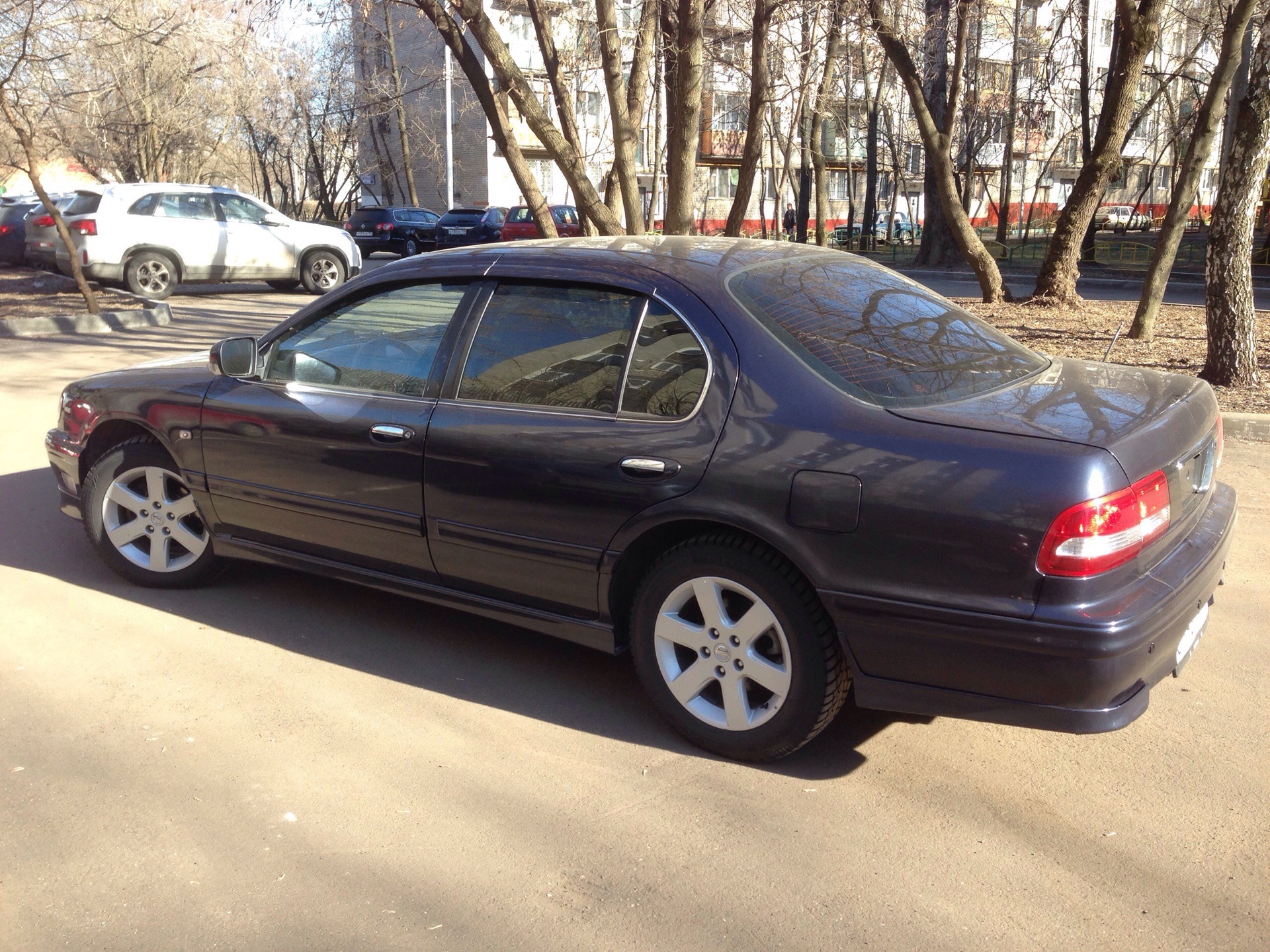 Nissan maxima QX 3.0 1998