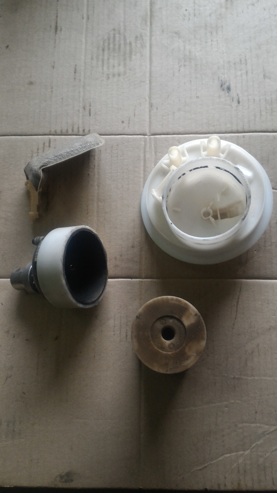 Фото в бортжурнале Ford Mondeo IV