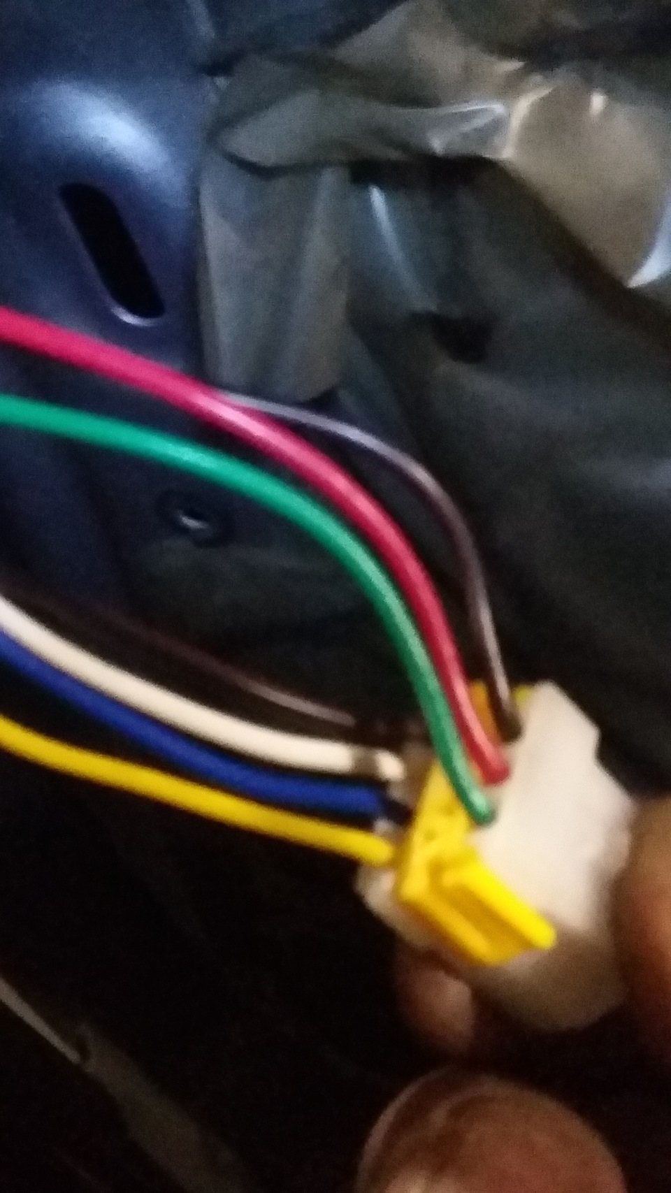 распиновка проводов зеркал паджеро 3 — DRIVE2