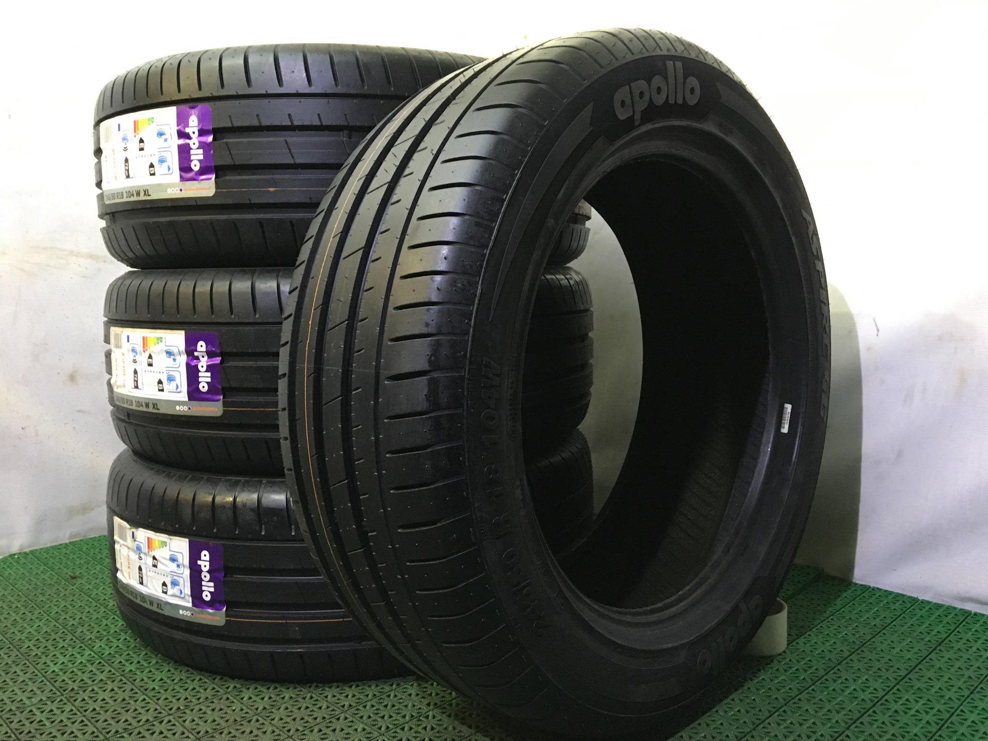 Michelin 245 50 r18