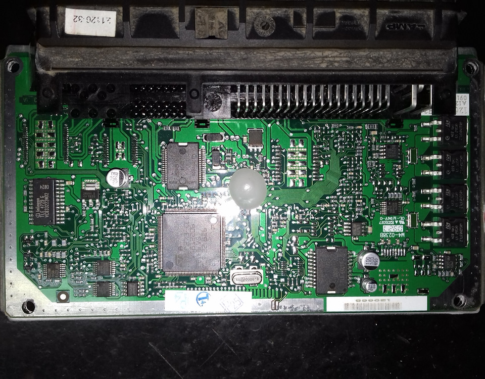 Toyota RAV4 программное отключение катализатора Stage 2 — DRIVE2