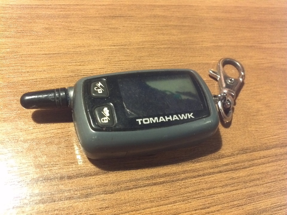 tomahawk 9100