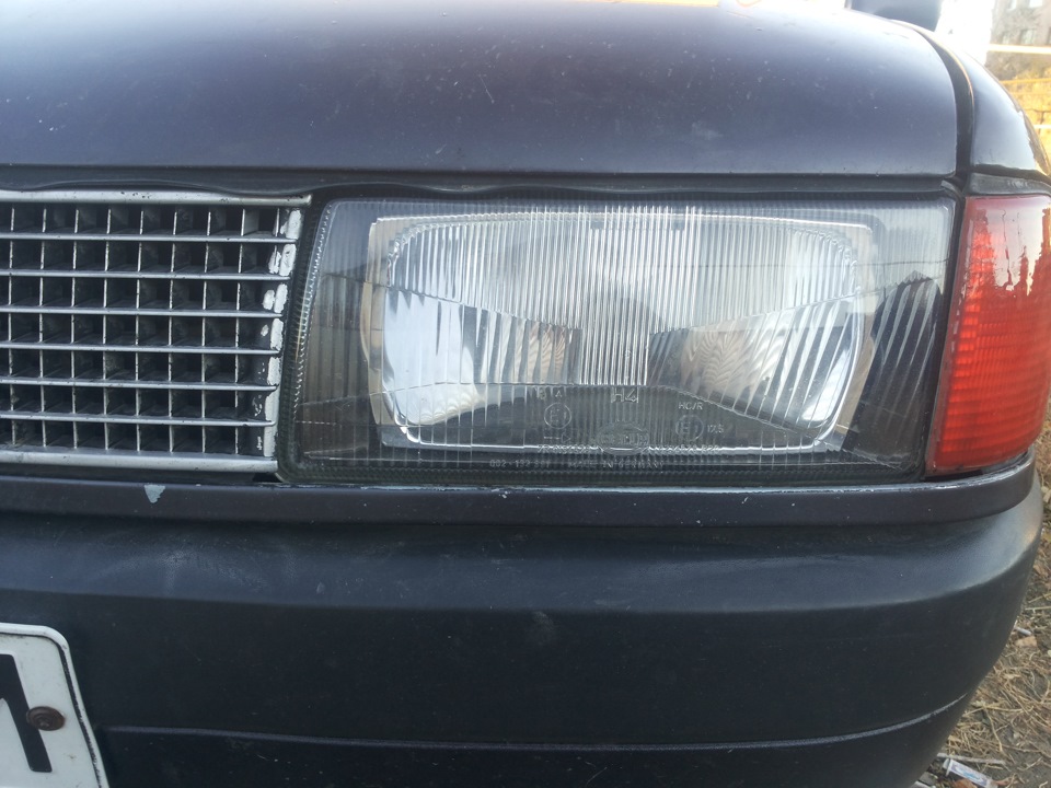 Затемнение Фар — DRIVE2