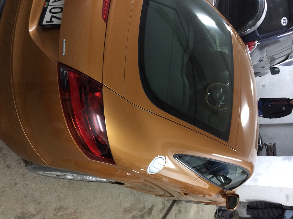 Фото в бортжурнале Audi TT (2G)