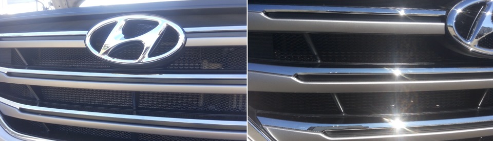 Фото в бортжурнале Hyundai Tucson (TL)